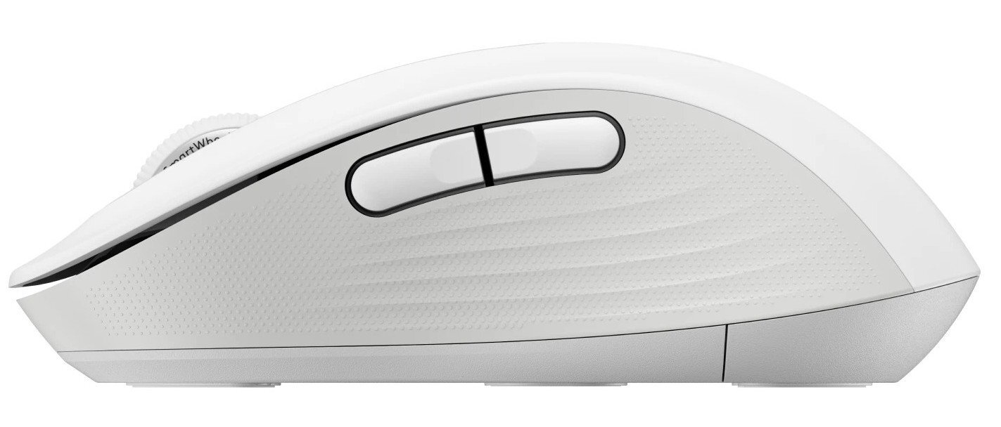 Logitech M650 L Silent White