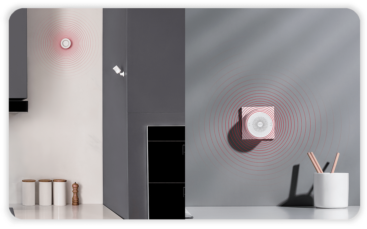 Xiaomi Aqara Smart Natural Gas Detector