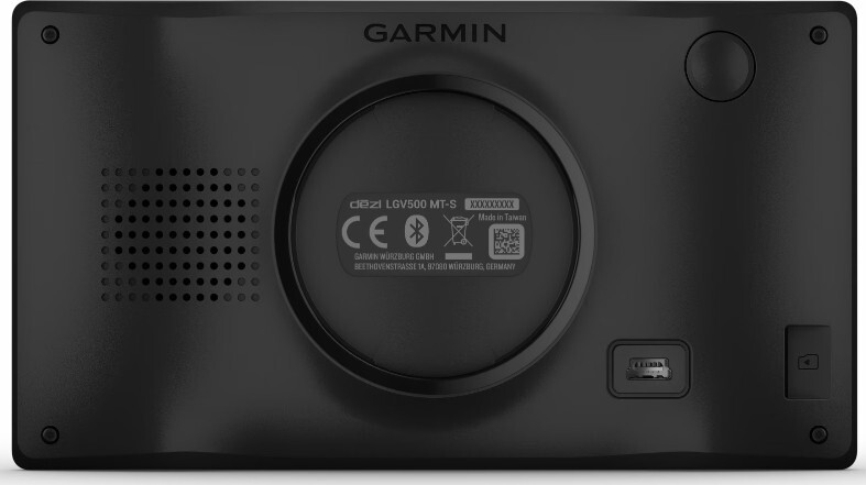 Garmin dezl LGV500 SAT NAV / 010-02603-11