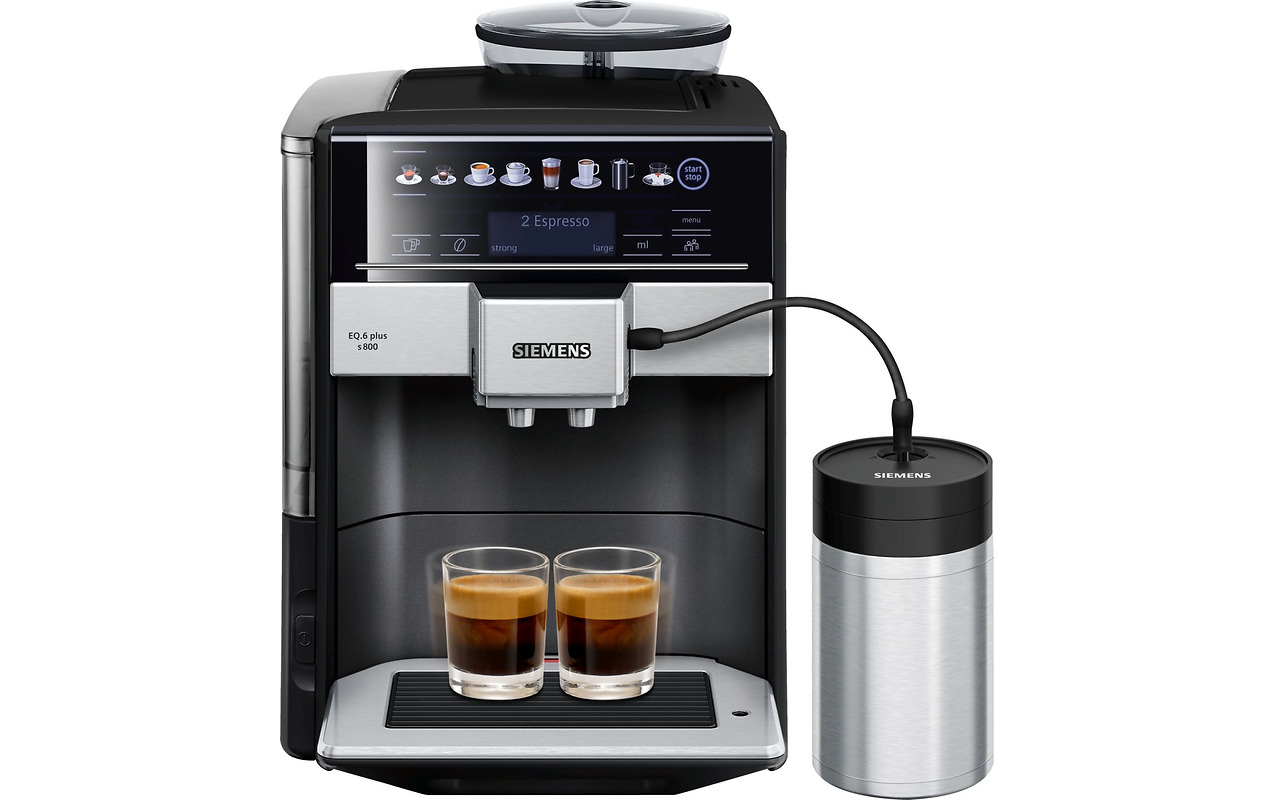 SIEMENS TE658209RW EQ.6 Plus S800