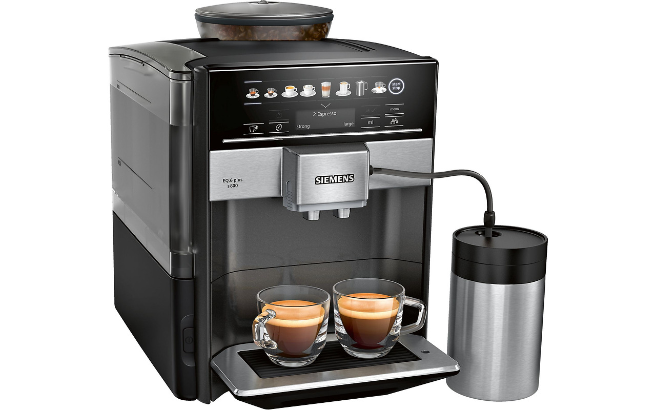 SIEMENS TE658209RW EQ.6 Plus S800