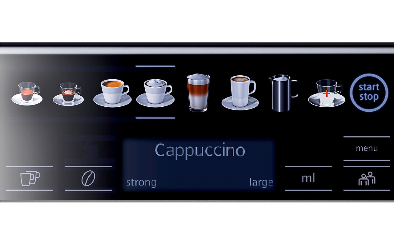 SIEMENS TE658209RW EQ.6 Plus S800