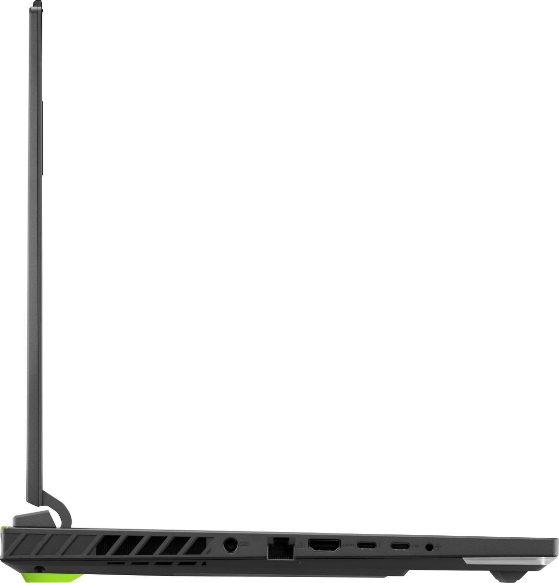 ASUS ROG Strix G16 G614JU / 16 FullHD+ 165Hz / Core i7-13650HX / 16Gb DDR5 / 1.0Tb SSD / GeForce RTX 4050 6Gb / No OS