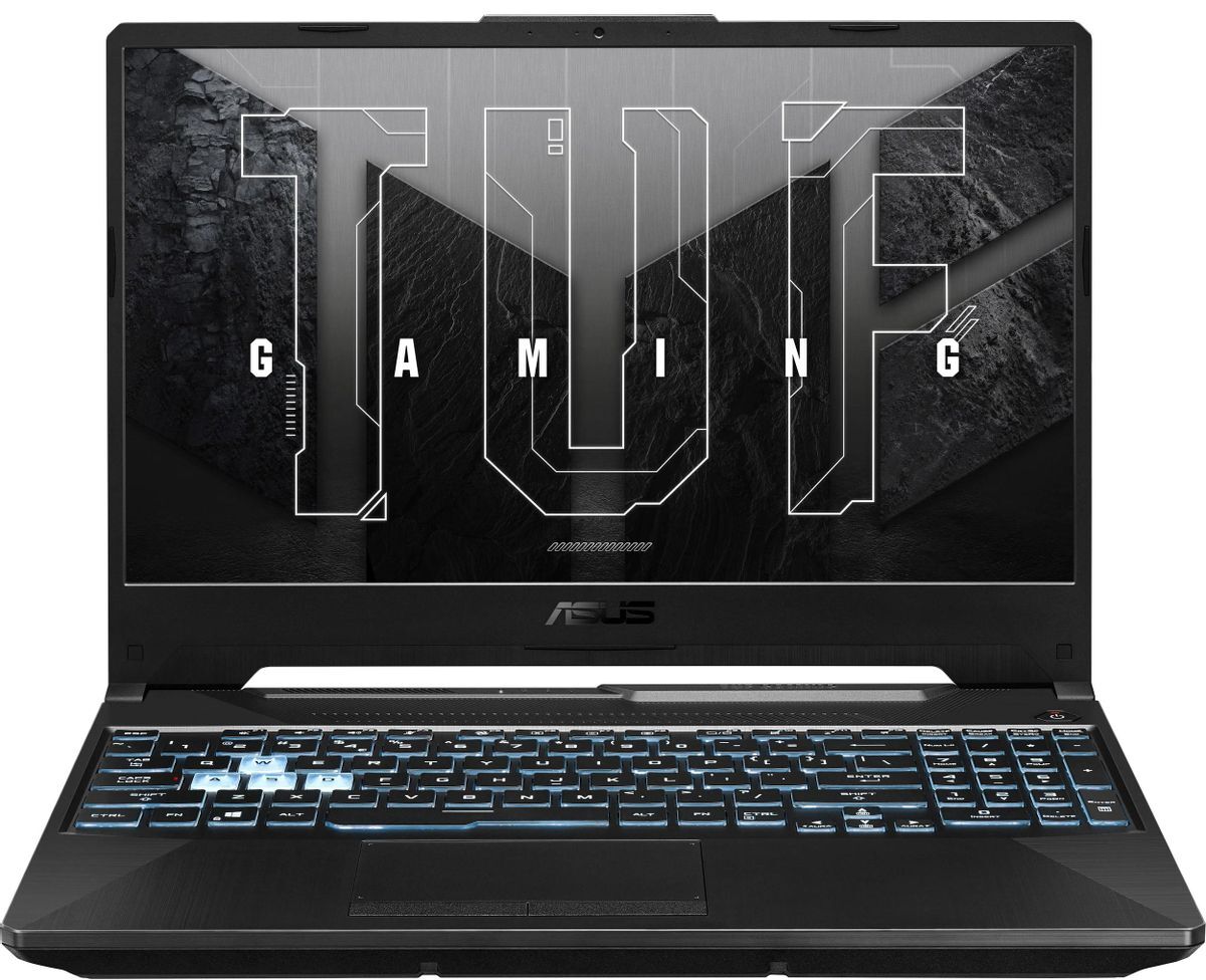 ASUS TUF Gaming A15 FA506NF / 15.6 FullHD 144Hz / Ryzen 5 7535HS / 16Gb DDR5 / 1.0Tb SSD / GeForce RTX 2050 4Gb / No OS