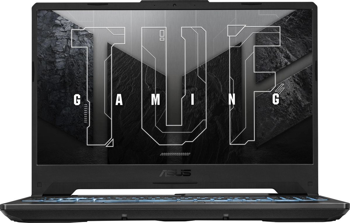 ASUS TUF Gaming A15 FA506NF / 15.6 FullHD 144Hz / Ryzen 5 7535HS / 16Gb DDR5 / 1.0Tb SSD / GeForce RTX 2050 4Gb / No OS