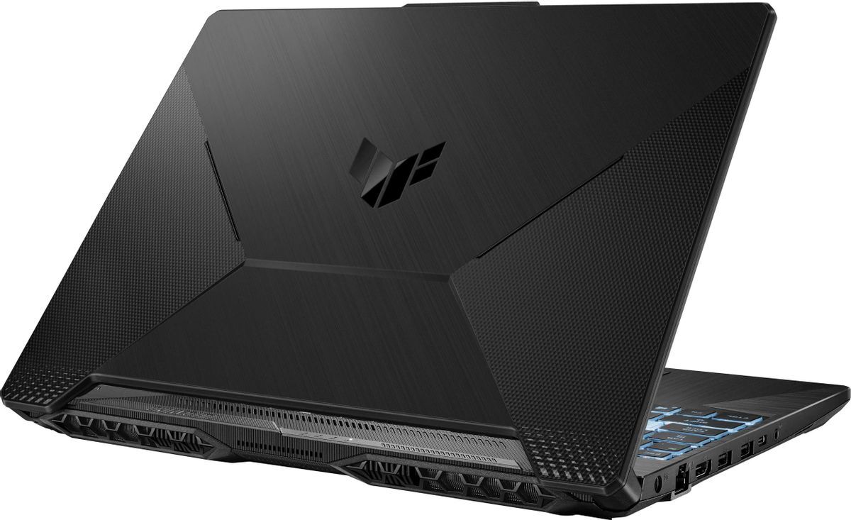 ASUS TUF Gaming A15 FA506NF / 15.6 FullHD 144Hz / Ryzen 5 7535HS / 16Gb DDR5 / 1.0Tb SSD / GeForce RTX 2050 4Gb / No OS