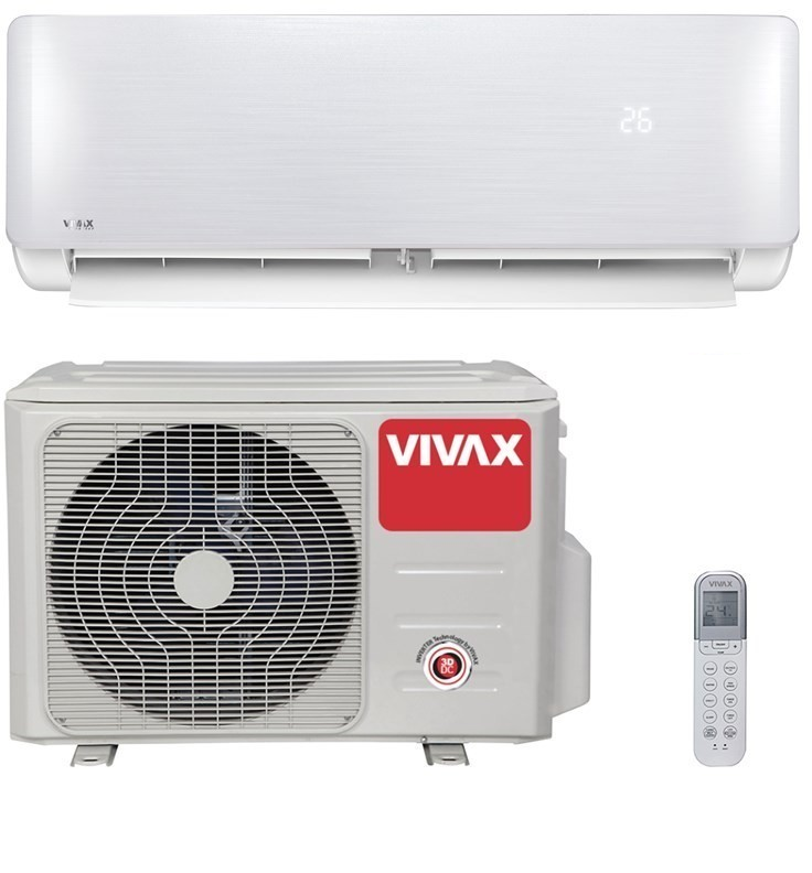 VIVAX ACP-12CH35AEQIs / 12000BTU/h inverter