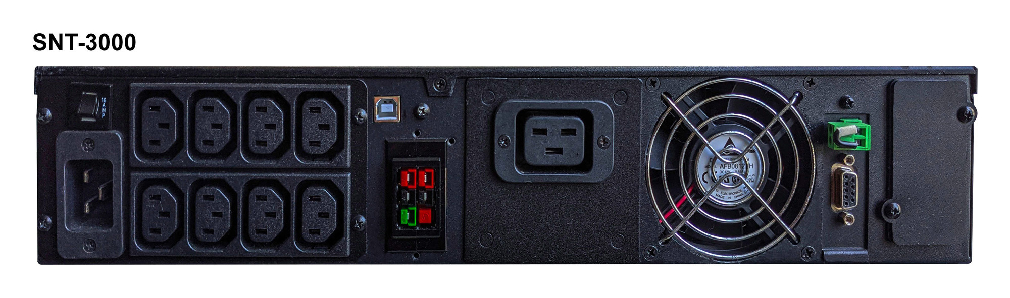 Powercom SNT-2000 IEC / 2000VA / 2000W