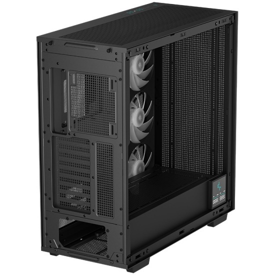 Deepcool MORPHEUS EATX Black