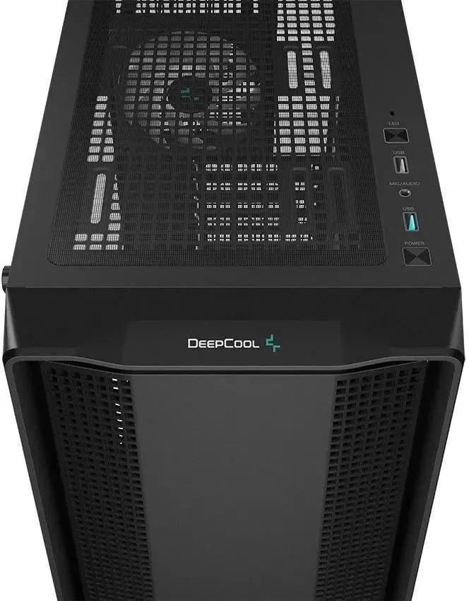 Deepcool CC560 v2 ATX Black