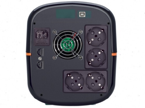 Tuncmatik Digitech Pro / 1000VA / 600W