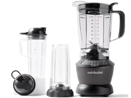 NutriBullet Combo NBF500DG