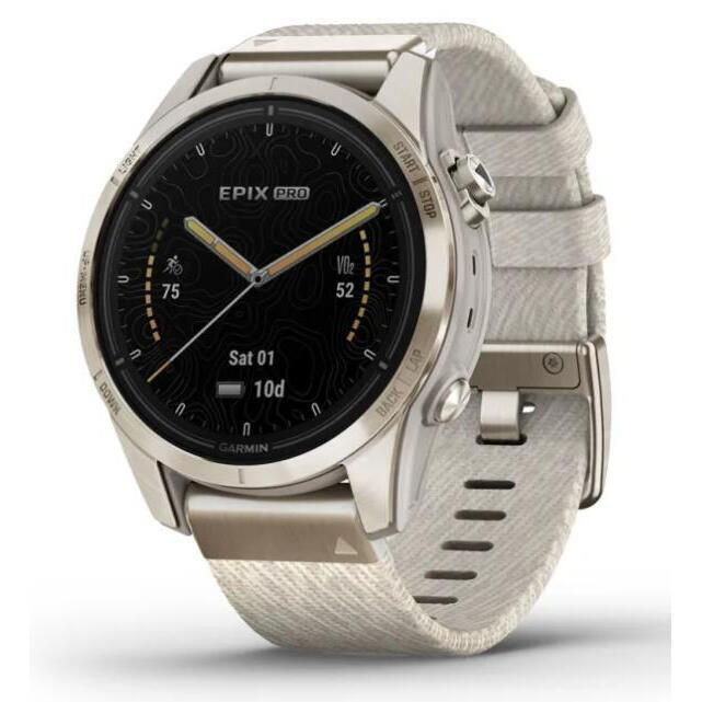 Garmin Epix Pro Gen 2 / 42mm Sapphire / 010-02802-20