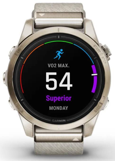 Garmin Epix Pro Gen 2 / 42mm Sapphire / 010-02802-20