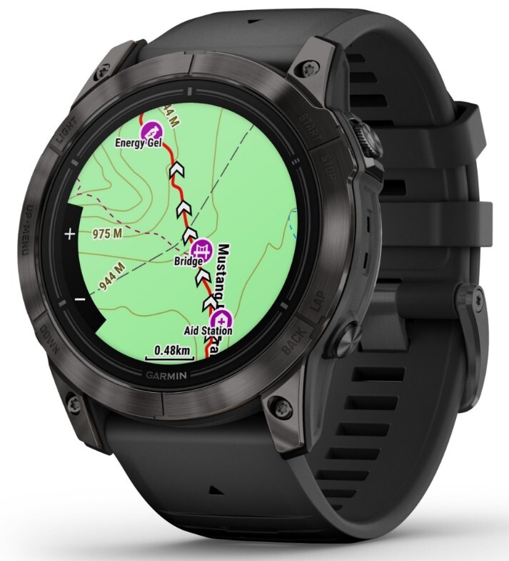 Garmin Epix Pro Gen 2 / 51mm Sapphire / 010-02804-01