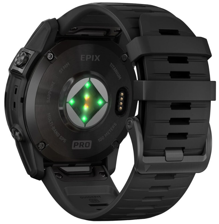 Garmin Epix Pro Gen 2 / 51mm Sapphire / 010-02804-01