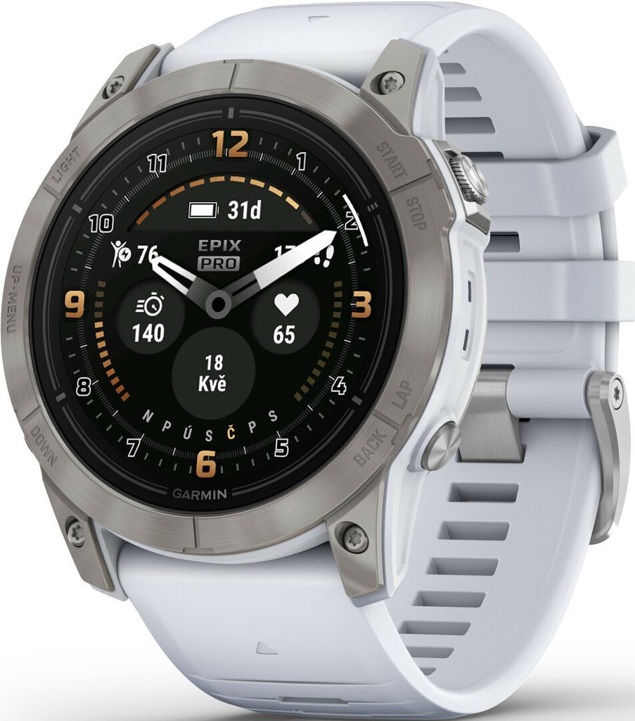 Garmin Epix Pro Gen 2 / 51mm Sapphire / 010-02804-11