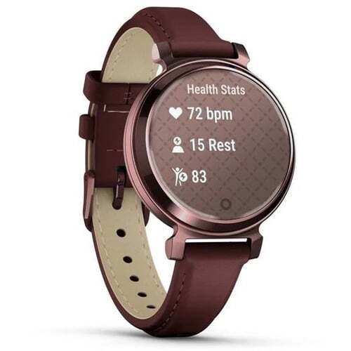 Garmin Lily 2 Classic / 010-02839 Bordeaux