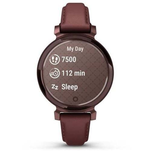 Garmin Lily 2 Classic / 010-02839 Bordeaux