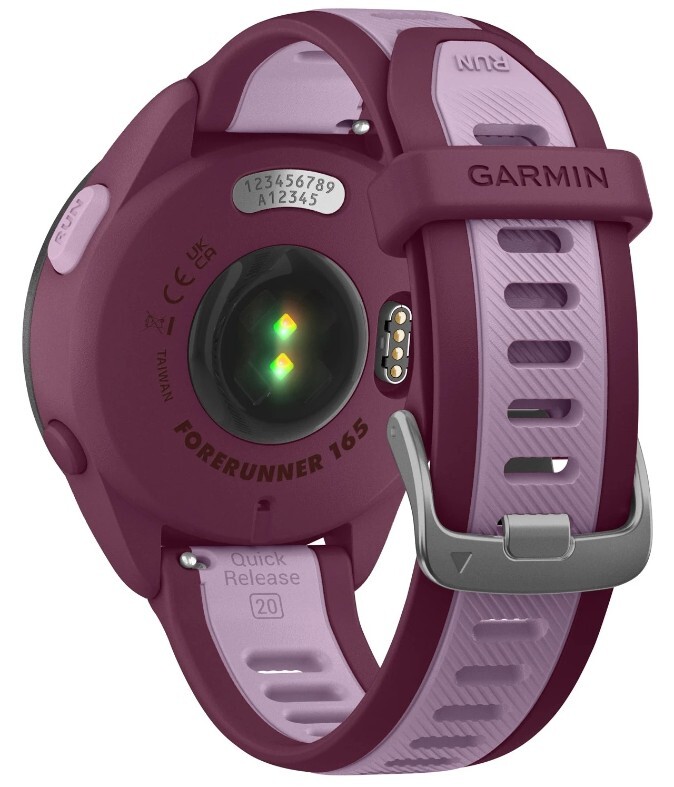 Garmin Forerunner 165 Music / 010-02863 Purple