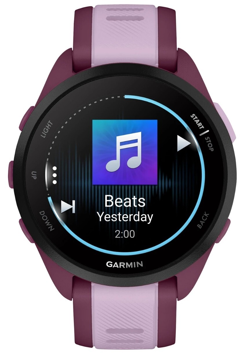 Garmin Forerunner 165 Music / 010-02863 Purple