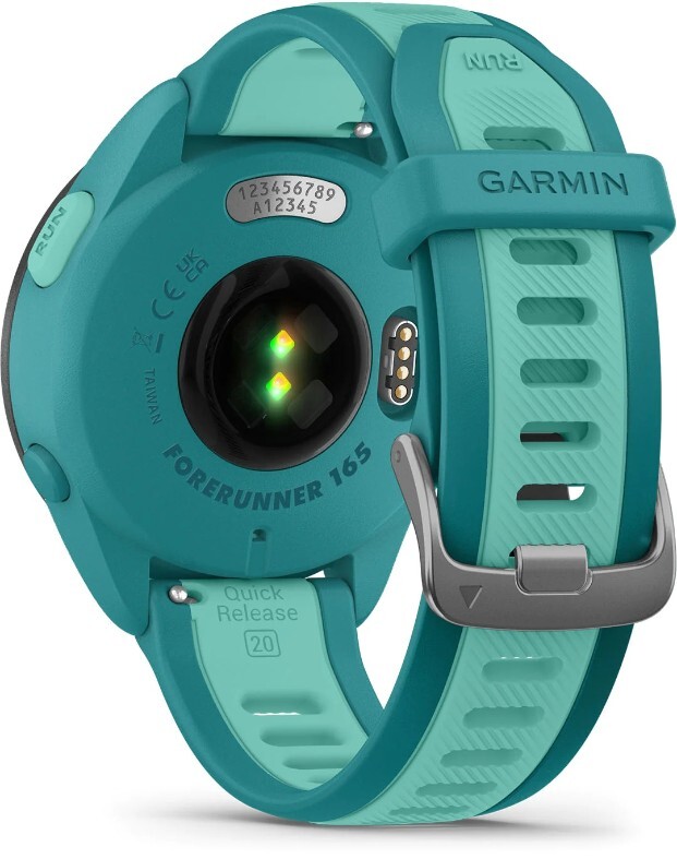 Garmin Forerunner 165 Music / 010-02863 Green