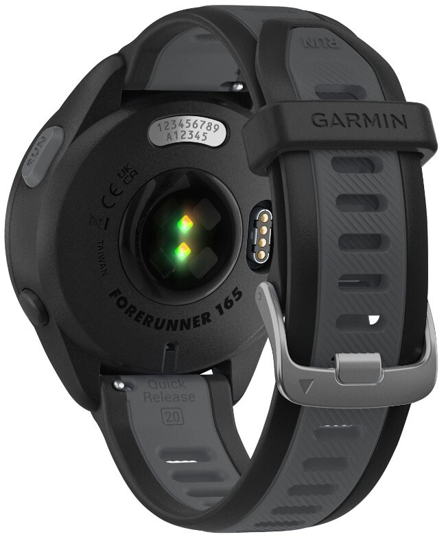 Garmin Forerunner 165 Music / 010-02863 Black