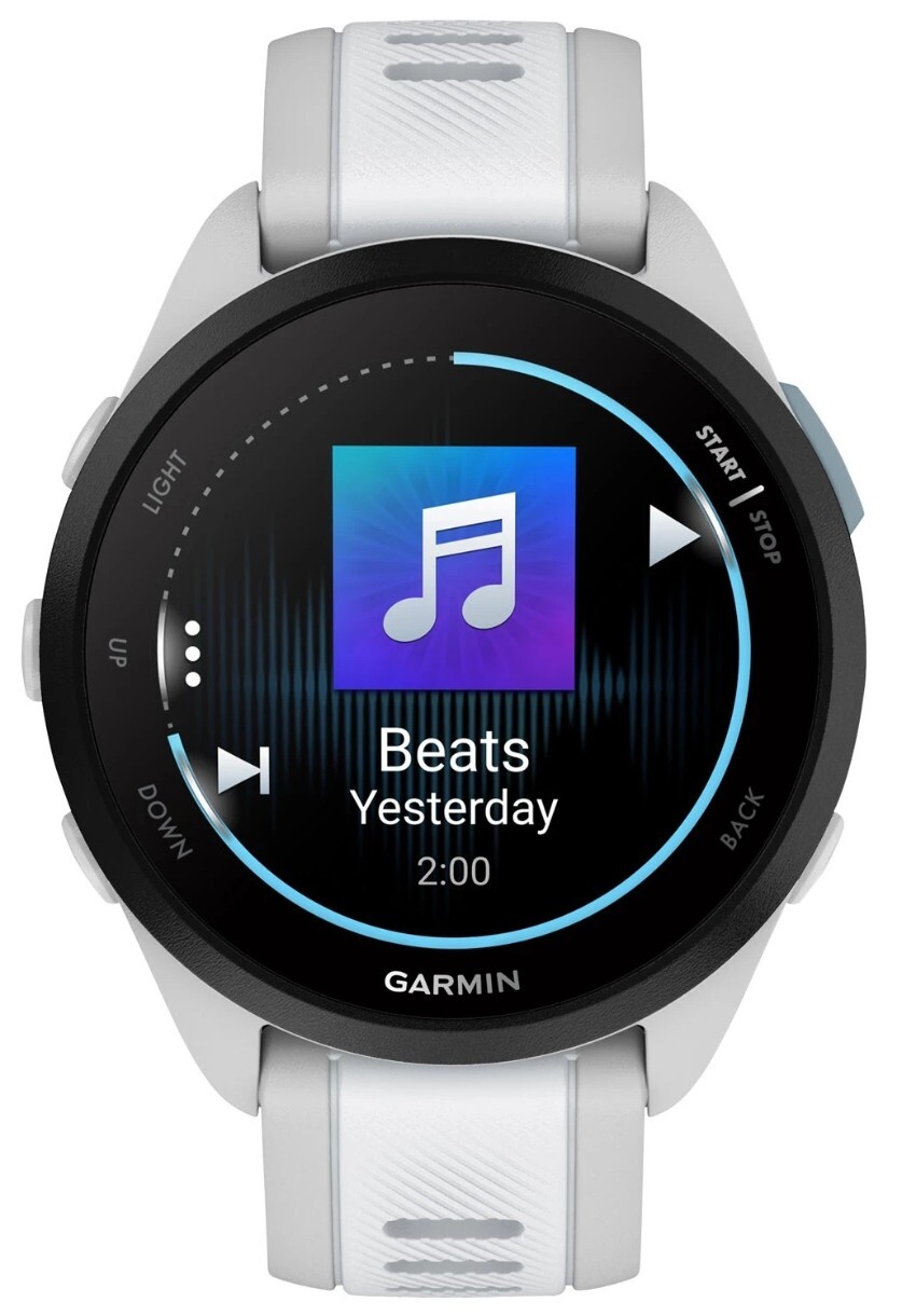 Garmin Forerunner 165 Music / 010-02863 Silver