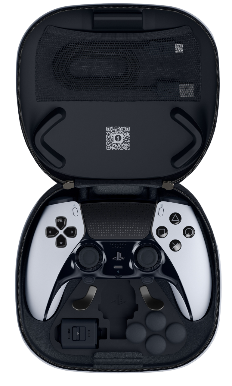 SONY DualSense PlayStation 5 Gamepad EDGE White