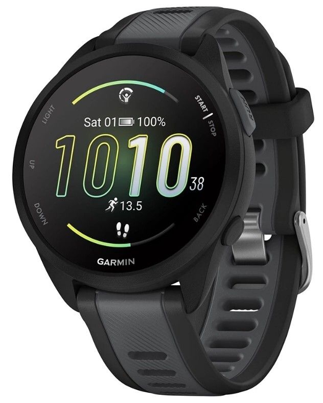 Garmin Forerunner 165 / 010-02863 Black