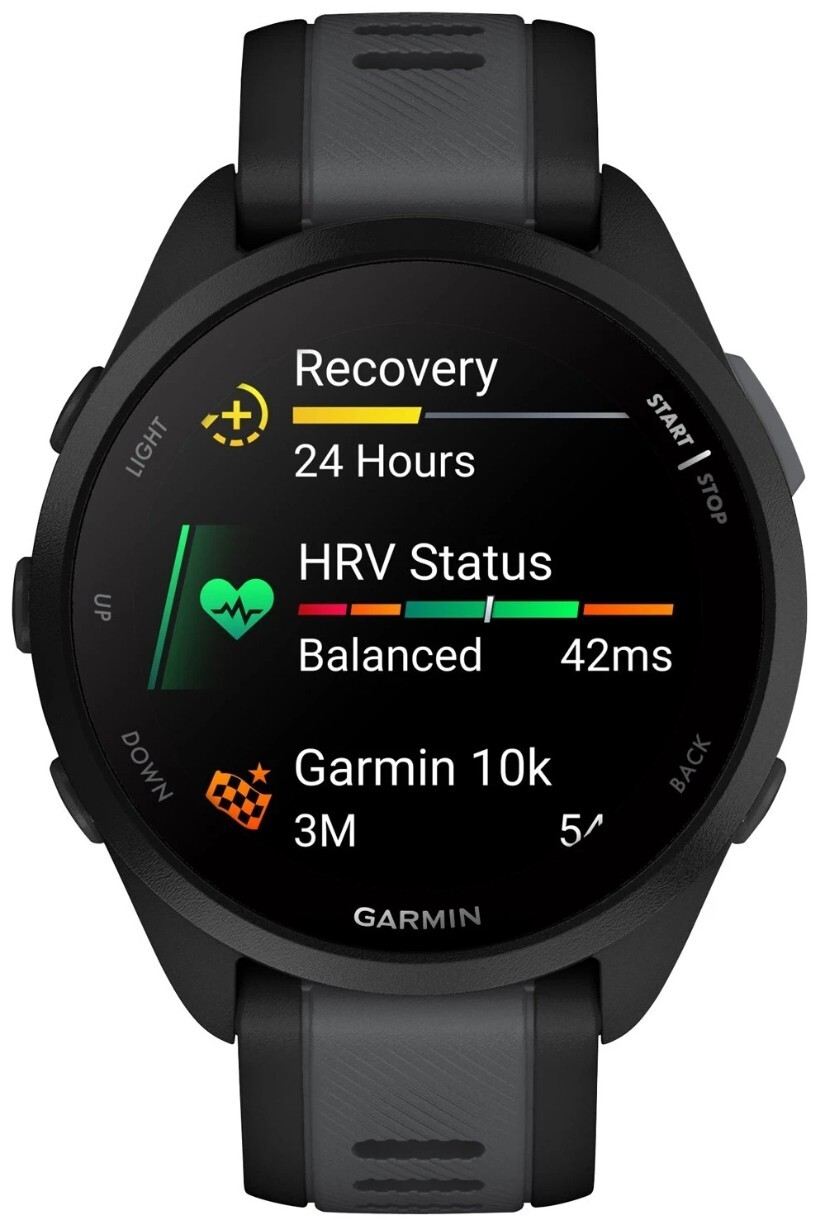 Garmin Forerunner 165 / 010-02863 Black