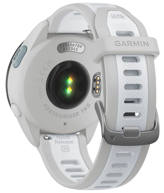 Garmin Forerunner 165 / 010-02863 Silver