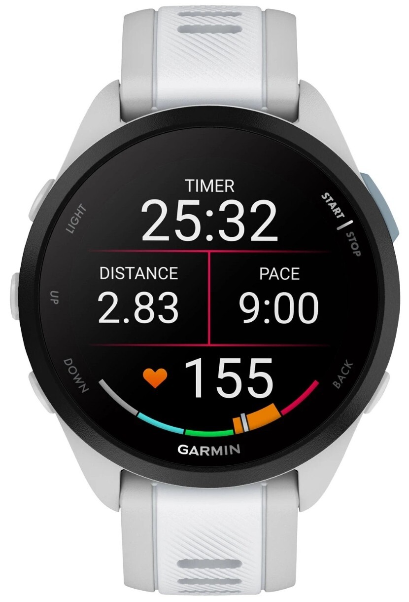 Garmin Forerunner 165 / 010-02863 Silver