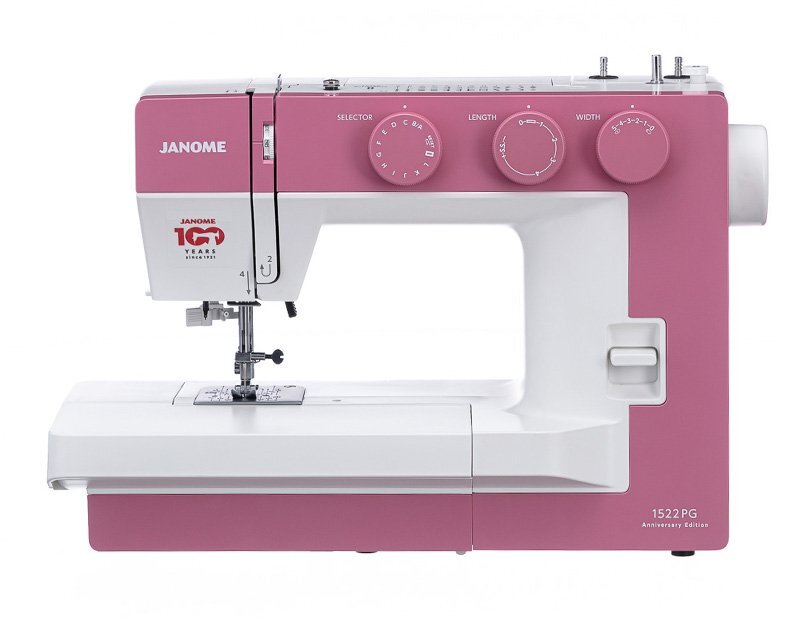 JANOME 1522 PG