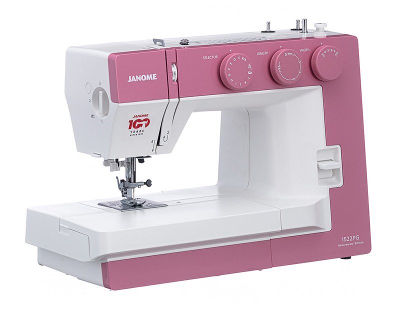 JANOME 1522 PG