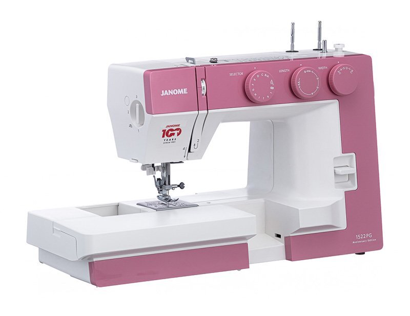 JANOME 1522 PG