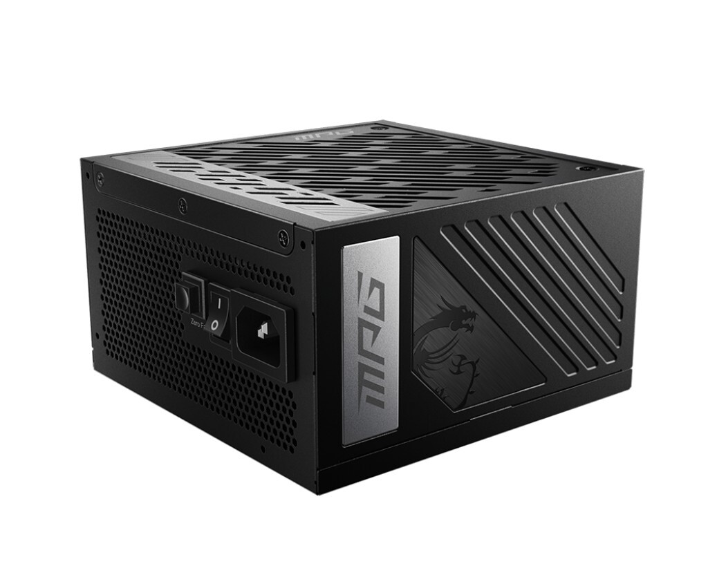 MSI MPG A850G PCIE5