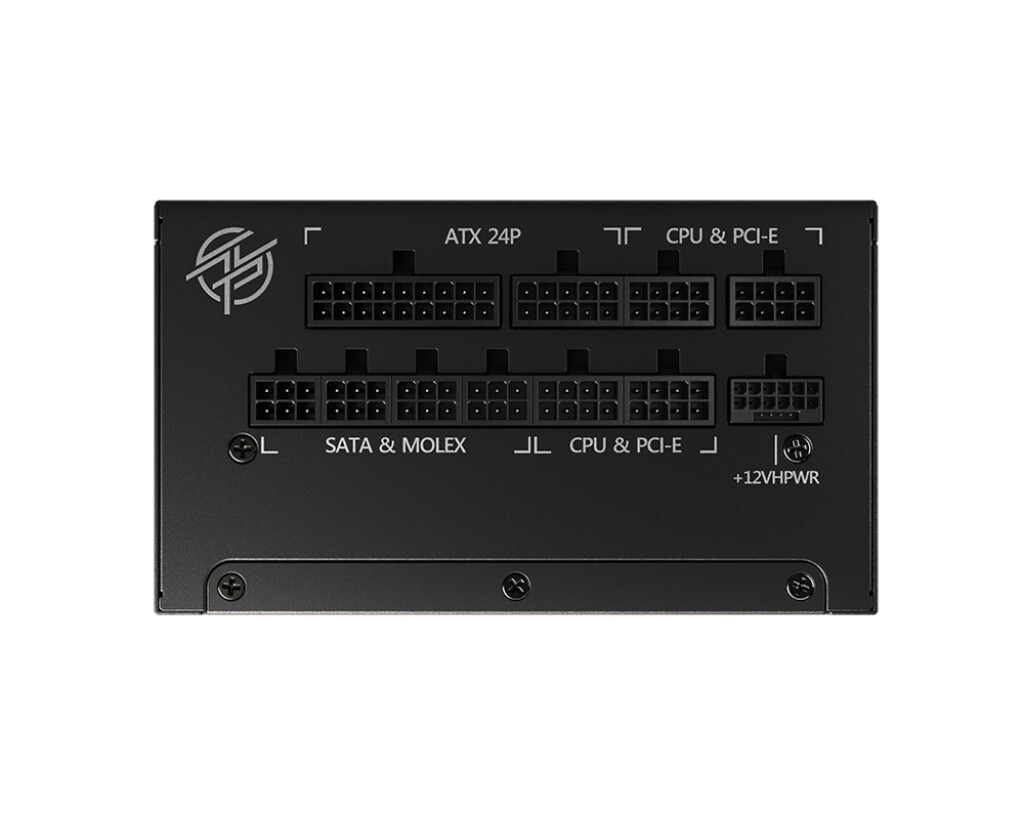 MSI MPG A850G PCIE5