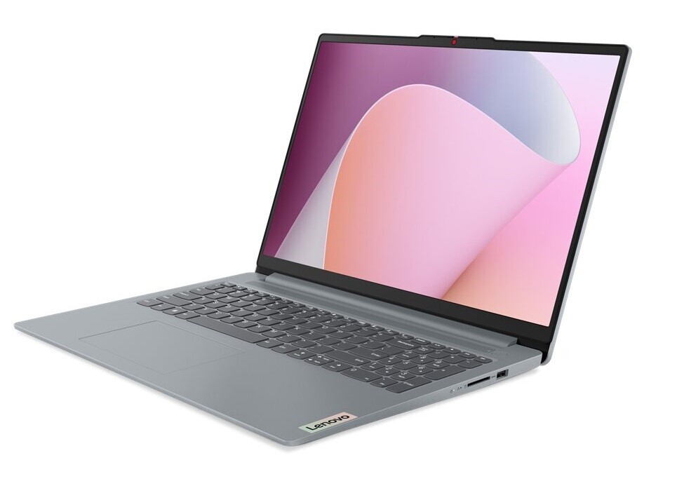 Lenovo IdeaPad Slim 3 16ABR8 / 16 IPS WUXGA / Ryzen 3 7330U / 8GB DDR4 / 512GB NVMe / Radeon 610M / No OS