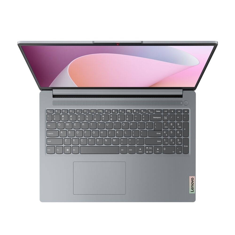 Lenovo IdeaPad Slim 3 16ABR8 / 16 IPS WUXGA / Ryzen 3 7330U / 8GB DDR4 / 512GB NVMe / Radeon 610M / No OS