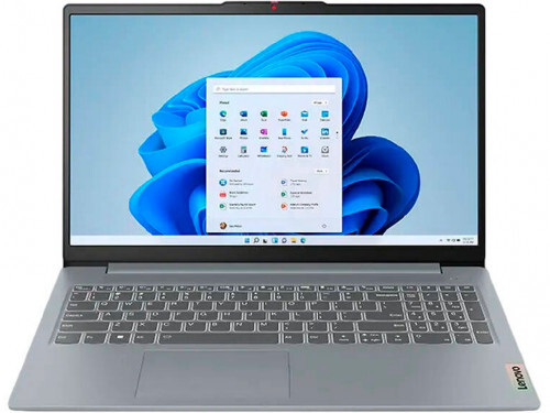 Lenovo IdeaPad Slim 3 15IRU8 / 15.6 IPS FullHD / Core i3-1305U / 8GB LPDDR5 / 512GB NVMe / No OS