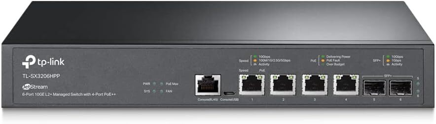 TP-LINK TL-SX3206HPP