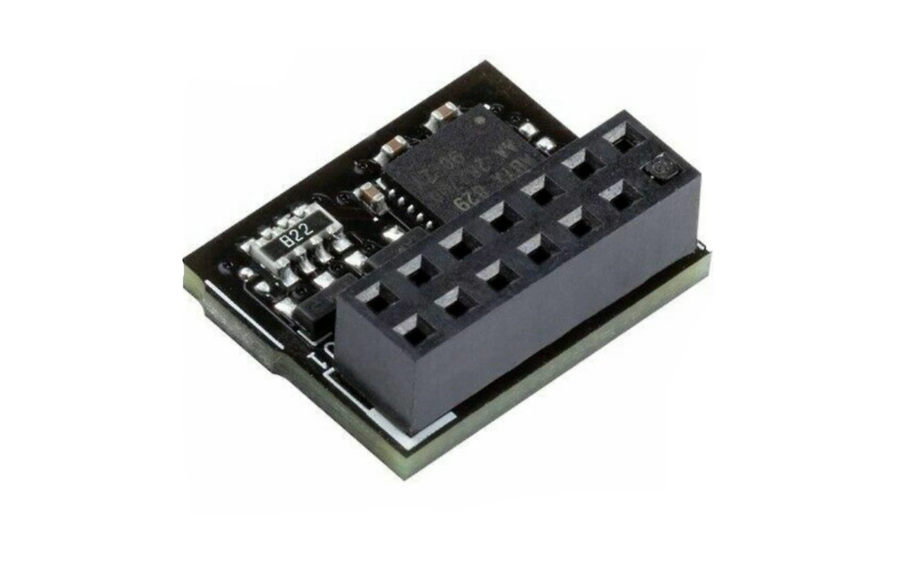 ASUS TPM-SPI