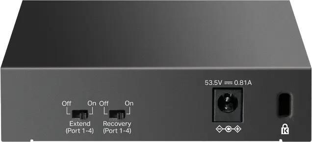 TP-LINK LS105LP / PoE