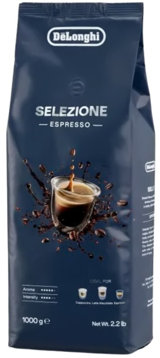 Delonghi Selezione DLSC617 / 70% Arabica 30% Robusta 1kg