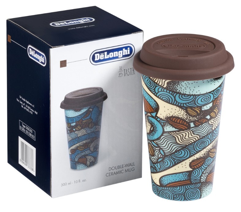 Delonghi DLSC055 The Taster