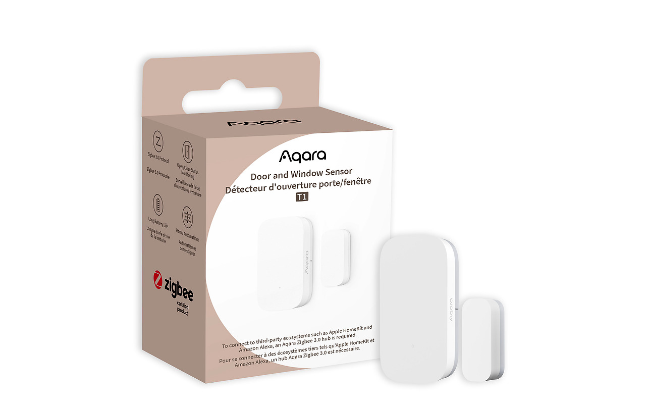 Aqara Window + Door Sensor T1