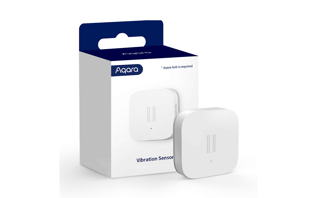 Aqara Vibration Sensor