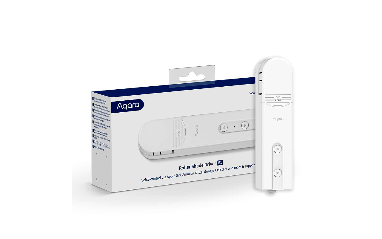 Aqara Roller Shade Driver E1