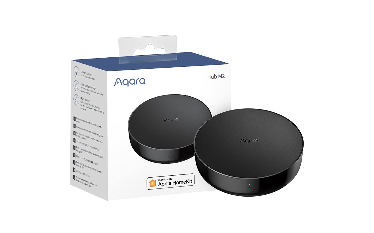 Aqara Hub M2